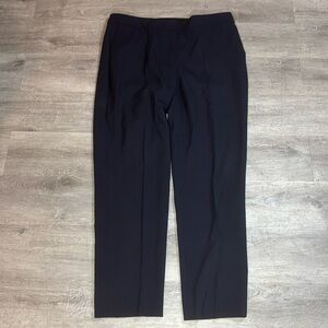 Boss by Hugo Boss Pants tusanna navy Sz 10